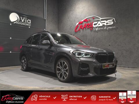 BMW X1 190 xDrive 20d M Sport - MATRIX LED -CAM - KEYLESS 2020 occasion Pontarlier 25300