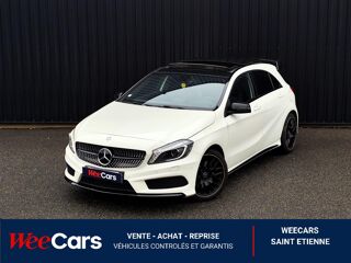 Classe A 2.0 250 210 FASCINATION 7G-DCT BVA 2013 occasion 42170 Saint-Just-Saint-Rambert