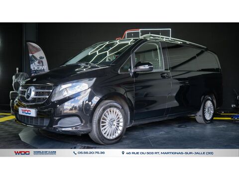 Annonce voiture Mercedes Classe V 34990 