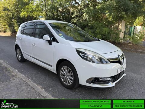 Sc&eacute;nic 1.5 Energy dCi - 110 IV MONOSPACE Intens PHASE 1 2017 occasion 77185 Lognes