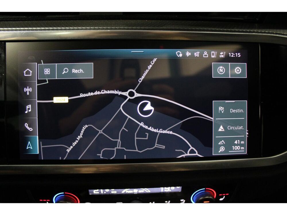 Q3 Sportback S Line - 2.0 35 TDI 150CH - BV S-tronic - SUIVI CO 2023 occasion 95340 Bernes-sur-Oise