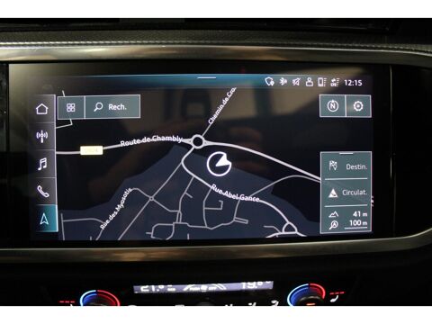 Q3 Sportback S Line - 2.0 35 TDI 150CH - BV S-tronic - SUIVI CO 2023 occasion 95340 Bernes-sur-Oise