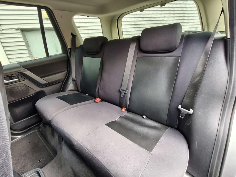 Freelander 2.2 TD4 DPF - BVA - CARPLAY 2013 occasion 77185 Lognes