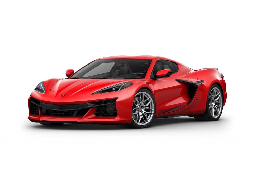 Corvette C8 Z06 3LZ CABRIOLET 2024 occasion 91830 Le Coudray-Montceaux