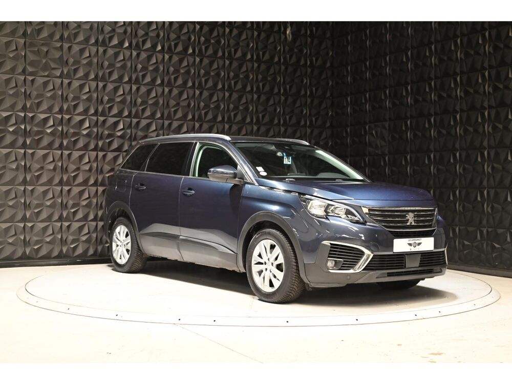 5008 1.2i PureTech 12V S&S - 130 II 2017 Active Business PHASE 1 2019 occasion 77100 Meaux