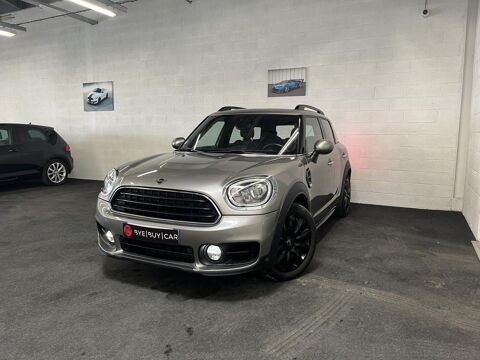 Mini Countryman MINI 1.5 100 ONE 2019 occasion Laon 02000