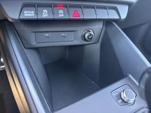 A1 Sportback 1.0 30 TFSI 110 BV S-Tronic S line, Radars AR, Car 2024 occasion 31660 Bessi&egrave;res