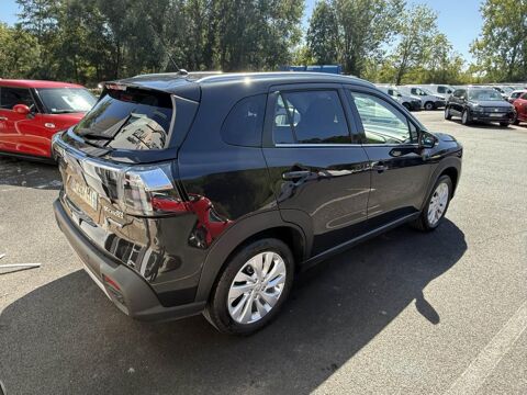 SX4 S-Cross 1.4 Boosterjet + Hybrid SHVS - BVA Privil&egrave;ge CAMERA 2022 occasion 19100 Brive-la-Gaillarde