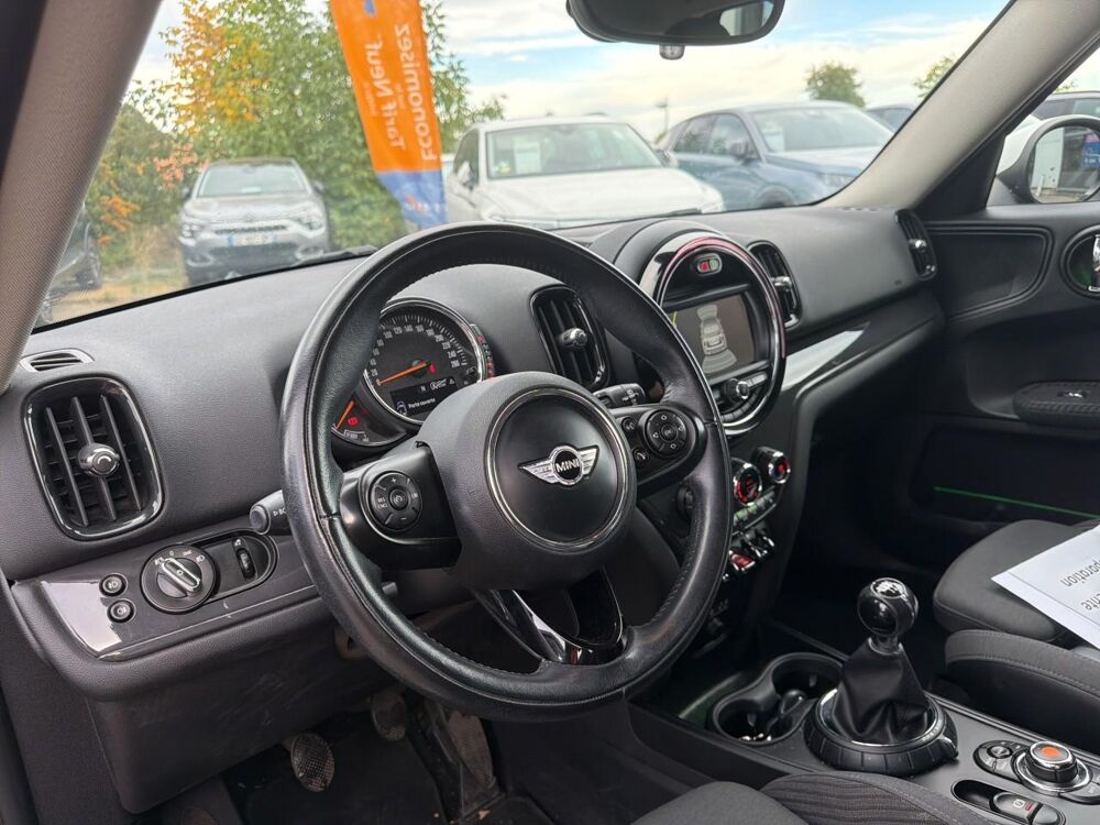 Countryman Cooper 136 2017 occasion 57525 Talange