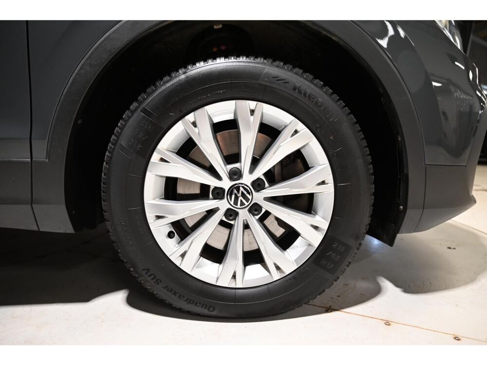 Tiguan 1.4 eHybrid - 245 - BV DSG6 2016 Life Business PHASE 2 2022 occasion 77100 Meaux