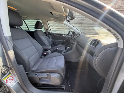 Golf 1.4 16V TSI - 122 Boite auto VI BERLINE Confortline 2011 occasion 19100 Brive-la-Gaillarde