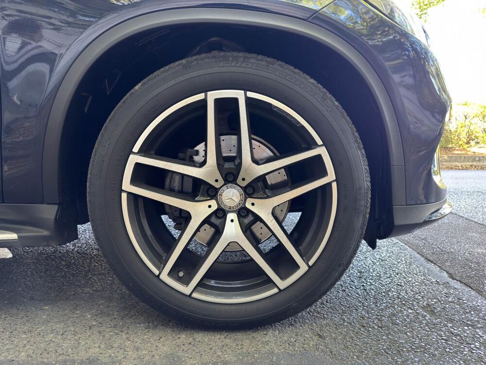 Classe GLE Coup&eacute; GLE 350 d - BVA 9G-Tronic - 4 MATIC - COUPE - BM C292 2016 occasion 77185 Lognes