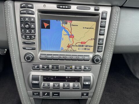 Boxster S 3.2i 280 CH TYPE 987 CABRIOLET BVM6-PACK CHRONO-BOSE-GARAN 2005 occasion 33127 Saint-Jean-d'Illac
