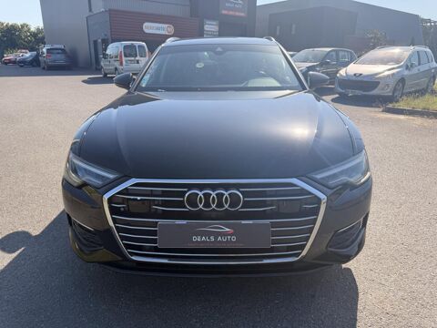 A6 Avant 2.0 40 TDI Avus 2018 PHASE 1 - 204 ch - BV S-tronic - 2018 occasion 22640 Plestan