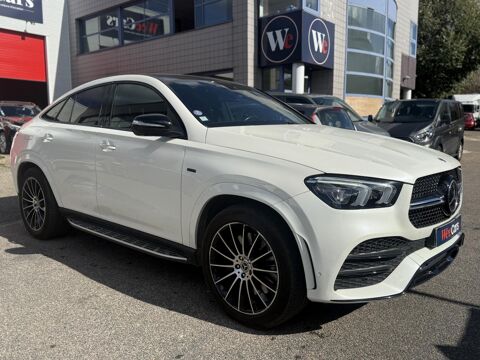 Classe GLE 350 de + Hybrid EQ Power 9G-Tronic AMG Line 4-Matic SUIVI ME 2021 occasion 94360 Bry-sur-Marne