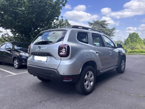 Duster 1.0 TCe 100  II Confort 2020 occasion 77185 Lognes