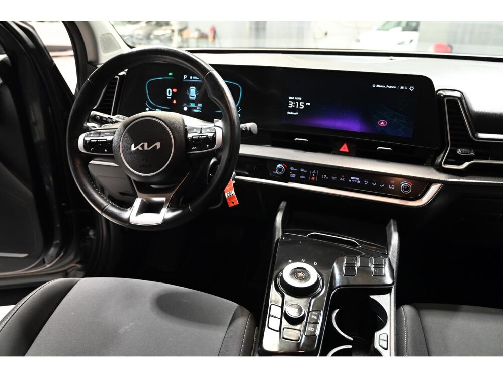 Sportage Hybride HEV 1.6 T-GDI -180 + Electric 60 ch - BVA - Stop&Go 2023 occasion 77100 Meaux
