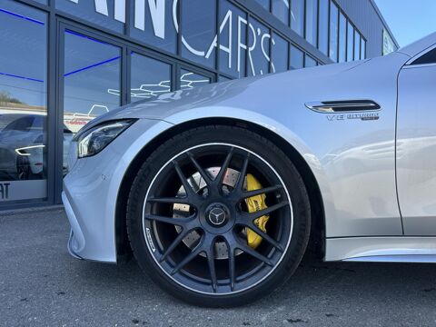 AMG GT 63 S - BV Speedshift MCT 4P - BM 290 4-Matic+ - GARANTIE 12 2019 occasion 33450 Montussan