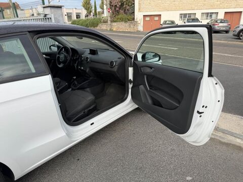 A1 1.6 TDi DPF - 90 S&S Ambiente + clim 2013 occasion 19100 Brive-la-Gaillarde