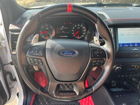 Ranger DOUBLE CABINE 2.0 ECOBLUE 215 RAPTOR SPECIAL EDITION 4X4 BVA 2021 occasion 42170 Saint-Just-Saint-Rambert