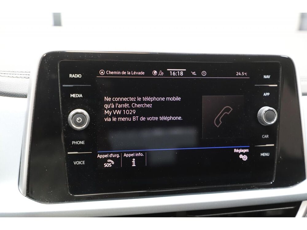 T-ROC 2.0 TDI 150 Life GOAL - DSG 7 2025 occasion 06550 La Roquette-sur-Siagne