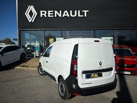 Express 1.5 Blue dCi 95 22 II VAN FOURGON Confort 2022 occasion 31660 Bessi&egrave;res