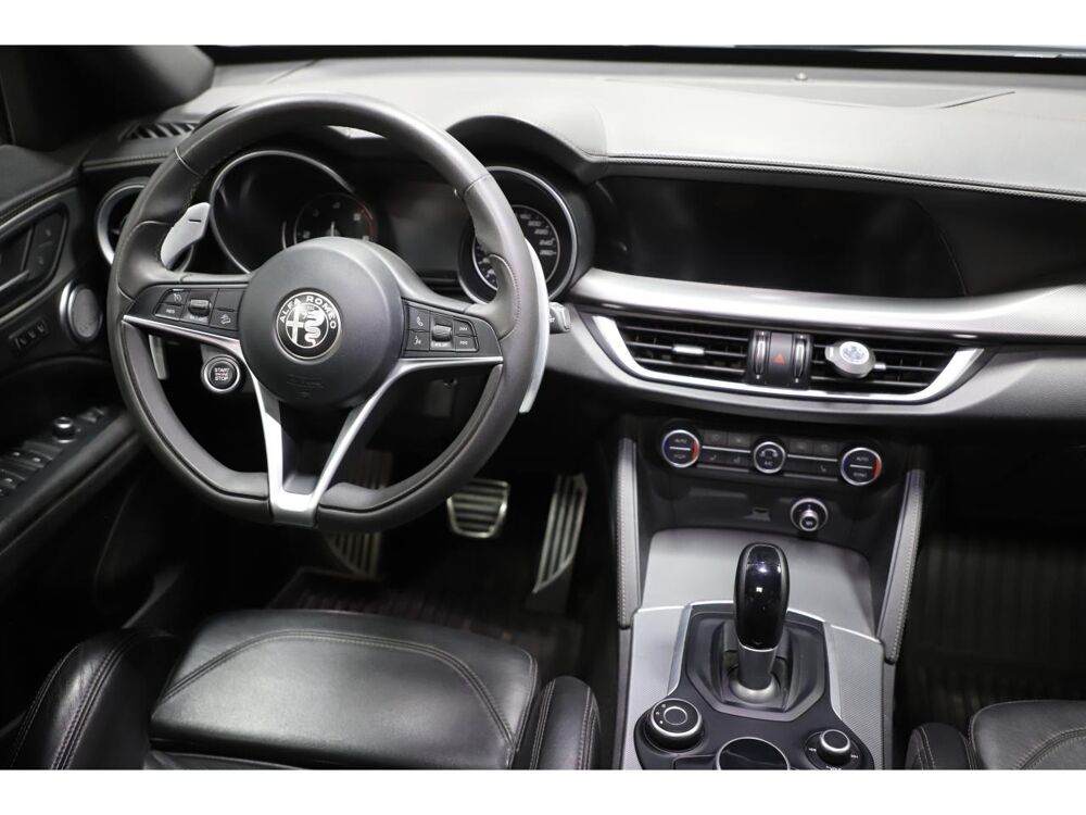 Stelvio 2.2 D 180 Sport Edition Q4 - BVA 2018 occasion 06550 La Roquette-sur-Siagne