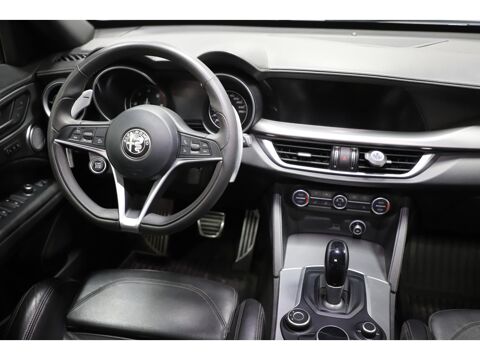 Stelvio 2.2 D 180 Sport Edition Q4 - BVA 2018 occasion 06550 La Roquette-sur-Siagne