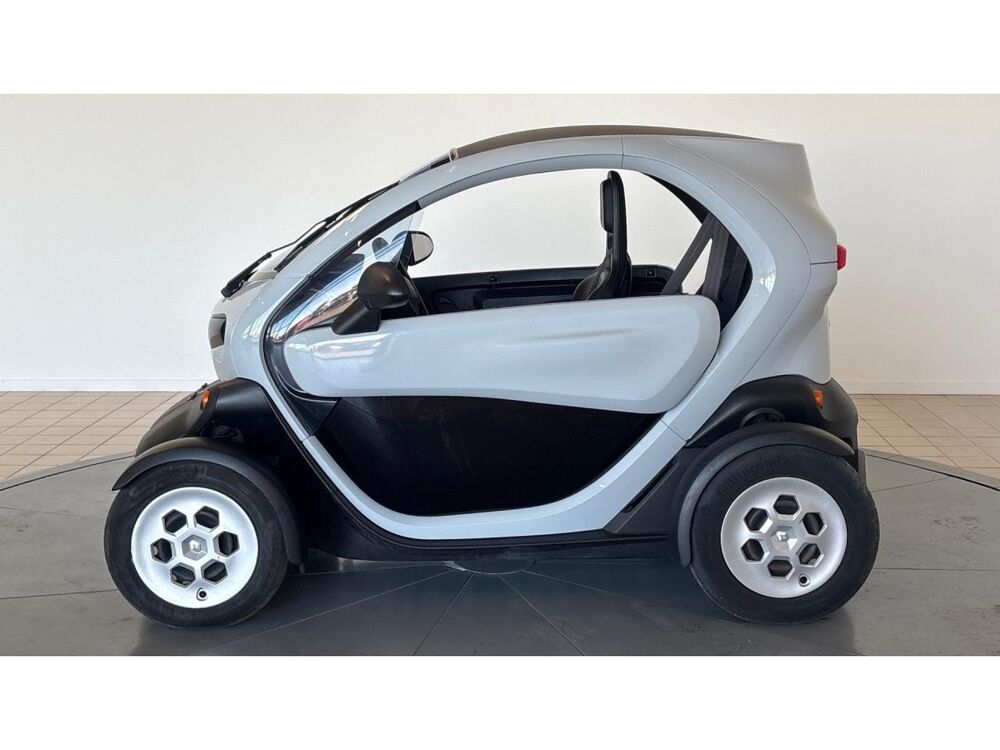 Twizy LIFE 45 - SUIVI COMPLET 2013 occasion 17600 Saujon