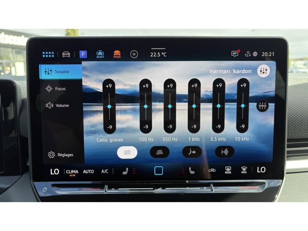 T-ROC 1.5 eTSI 150 DSG R-Line +ATTELAGE+IQ LIGHT+HARMAN KARDON+T.O 2026 occasion 81580 Soual