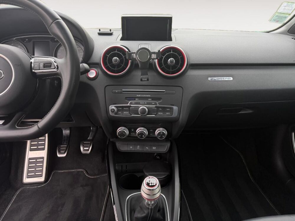 A1 S1 Quattro 2.0 TFSI - 231- Start/Stop 2015 occasion 78780 MAURECOURT