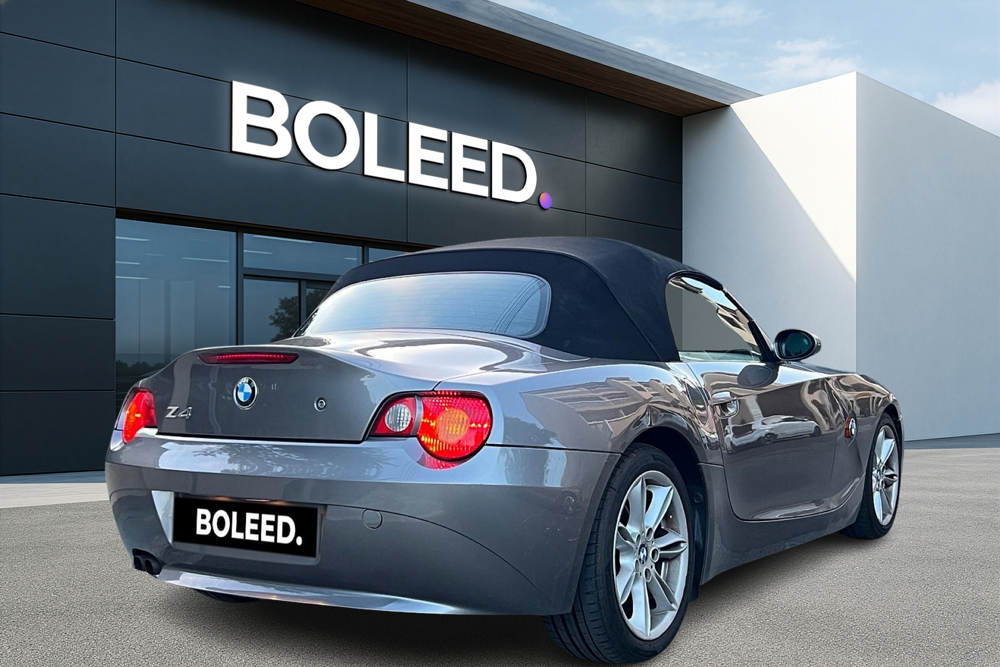Z4 Roadster 2.5i - 192 BVM5 ROADSTER E85 2003 occasion 78760 Jouars-Pontchartrain