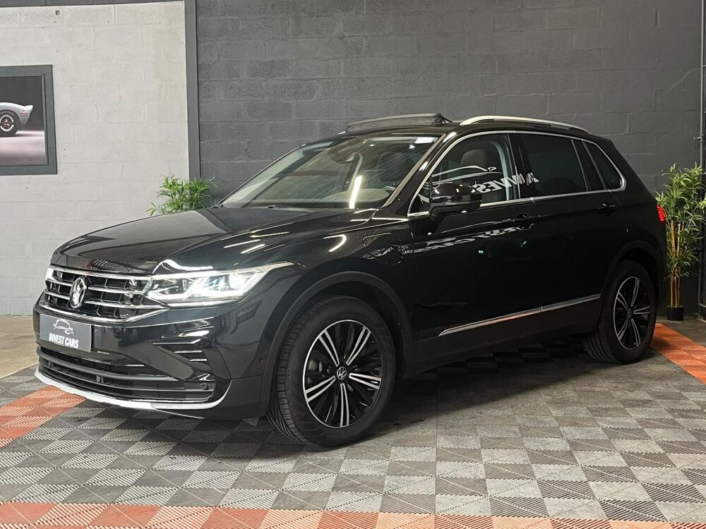Tiguan 1.4 eHybrid 245ch DSG6 Elegance TVA RECUPERABLE - GARANTIE 6 2023 occasion 33700 M&eacute;rignac