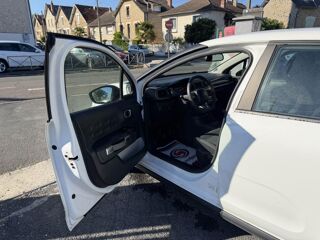 C3 1.5 BlueHDi - 100 S&S Feel Pack Gps + clim + Radar AR 2022 occasion 19100 Brive-la-Gaillarde