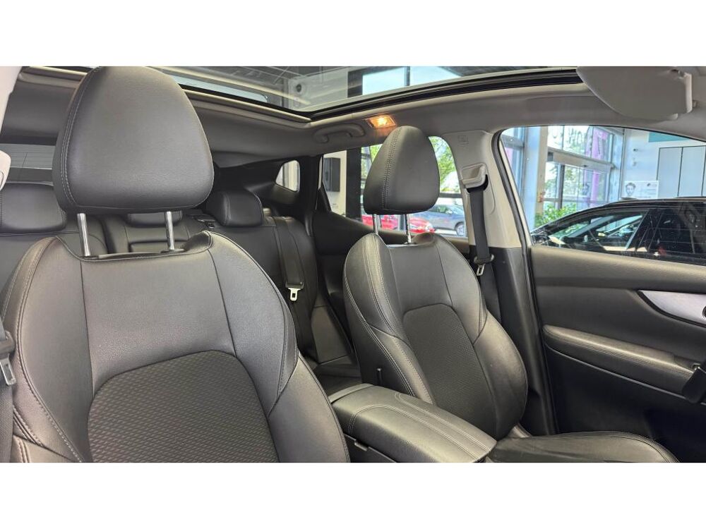 Qashqai 1.3 DIG-T 160 ch - BV DCT - Tekna+ -Toit Panoramique - Entre 2020 occasion 60740 Saint-Maximin