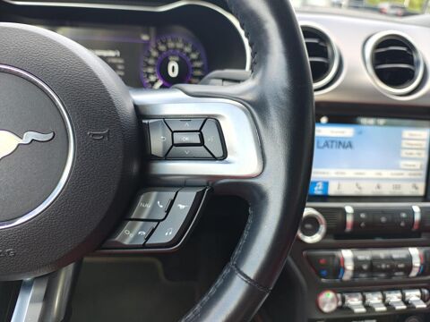 Mustang GT FASTBACK 5.0L V8 450ch 2018 occasion 91830 Le Coudray-Montceaux