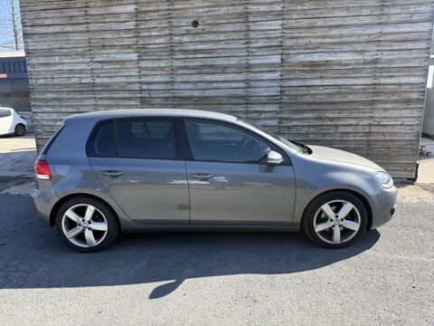 Golf 1.4 16V TSI - 122 Boite auto VI BERLINE Confortline 2011 occasion 19100 Brive-la-Gaillarde