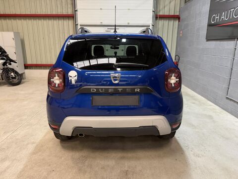 Duster 1.5 BLUE DCI 115 15 ANS 2020 occasion 52100 Bettancourt-la-Ferr&eacute;e