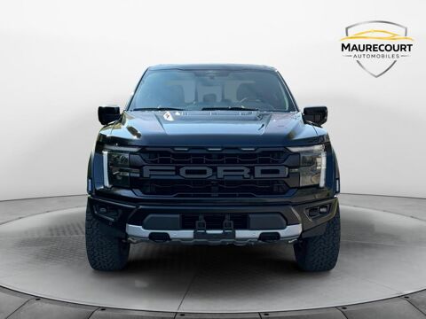 Divers FORD V6 3.5 450 RAPTOR SUPERCREW 2026 occasion 78780 MAURECOURT