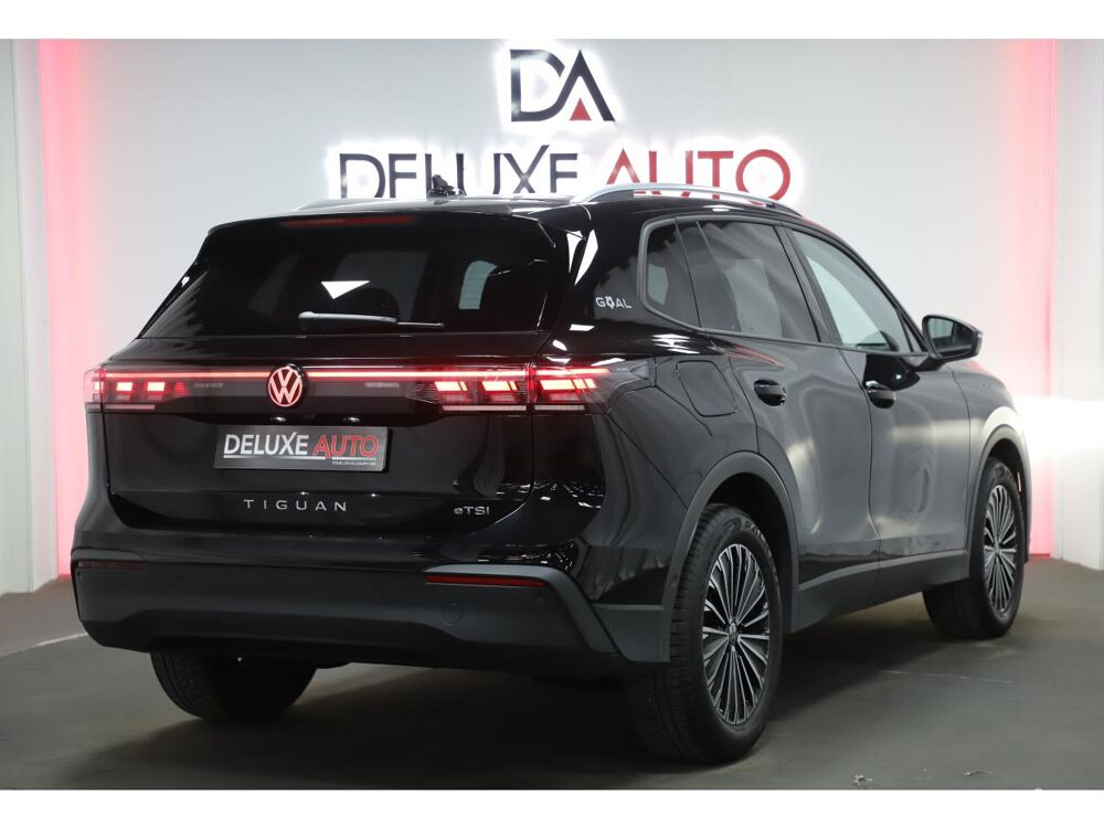 Tiguan 1.5 eTSI 130 Goal Life - DSG 7 2025 occasion 06550 La Roquette-sur-Siagne