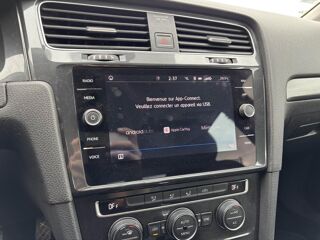 Golf 1.6 16V TDI CR - 115 - BV DSG 7 VII BERLINE Confortline 2017 occasion 47200 Saint-Pardoux-du-Breuil