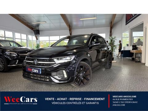 Annonce voiture Volkswagen T-ROC 24990 €