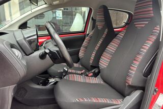 C1 Citro&euml;n 1.0 VTi 72 ch ETG Feel - Bluetooth - Climatisation - 2018 occasion 78760 Jouars-Pontchartrain
