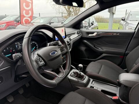 Focus FORD SW 1.0 ECOBOOST MHEV 155 CH ST-LINE BUSINESS ? BREAK HY 2022 occasion 71880 Ch&acirc;tenoy-le-Royal