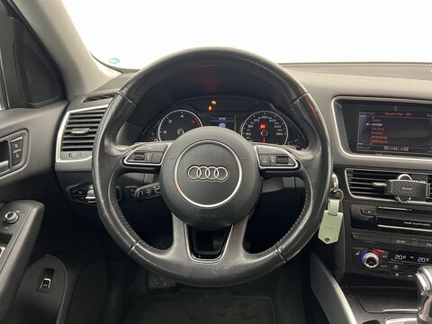 Q5 2.0 TDI - BV S-TRONIC - 190 CH - 2016 - Garantie 12 mois 2016 occasion 33130 B&egrave;gles