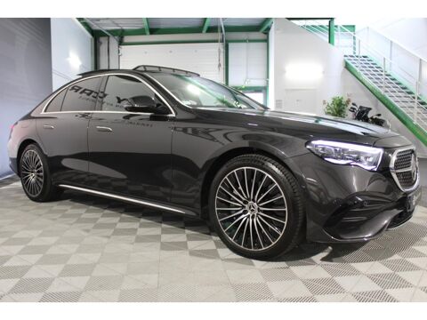 Classe E 300e+ BVA 9G-Tronic 313CH - AMG Line Premium Plus - ORIGINE 2023 occasion 95340 Bernes-sur-Oise