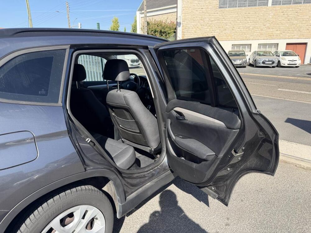 X1 sDrive E84 18d - BVA Business gps + clim + radar AR 2014 occasion 19100 Brive-la-Gaillarde