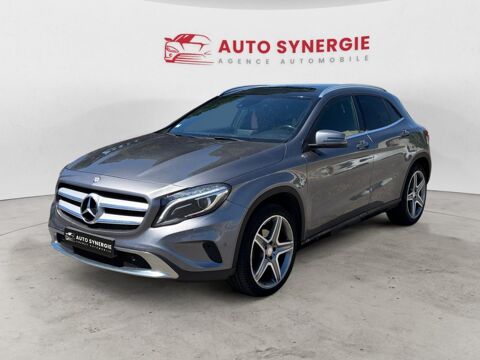 Annonce voiture Mercedes Classe GLA 16490 €
