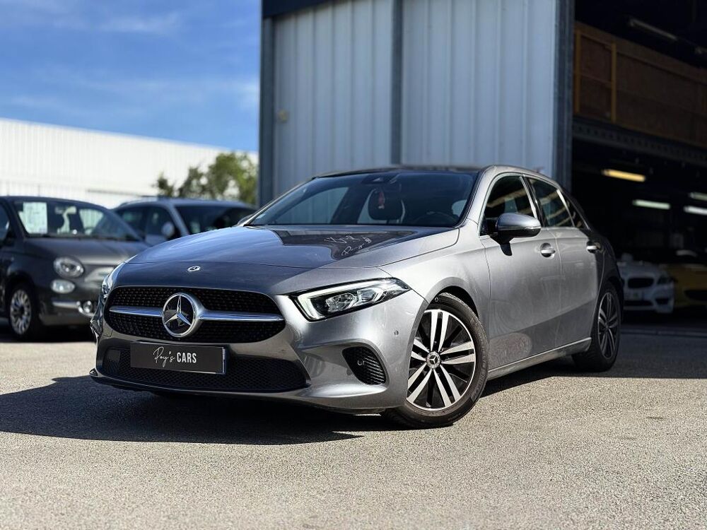 Classe A 180 d Progressive Line - CARPLAY - CAM 2021 occasion 13760 Saint-Cannat