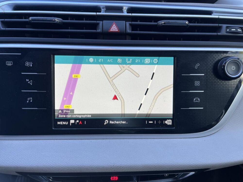 C4 Picasso 1.2 PureTech 12V - 130 S&S 2013 MONOSPACE Rip Curl PHASE 2 2018 occasion 83490 Le Muy